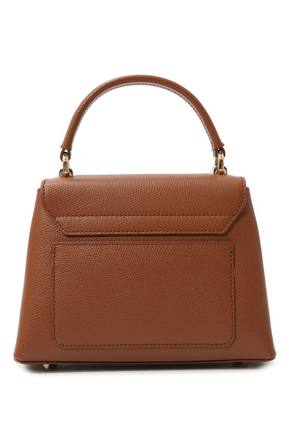 Сумка furla 1927 mini FURLA коричневого цвета по цене 47500 руб., арт. WB00109/ARE000, фото 6 Сумка furla 1927 mini FURLA, арт. WB00109/ARE000, фото 6