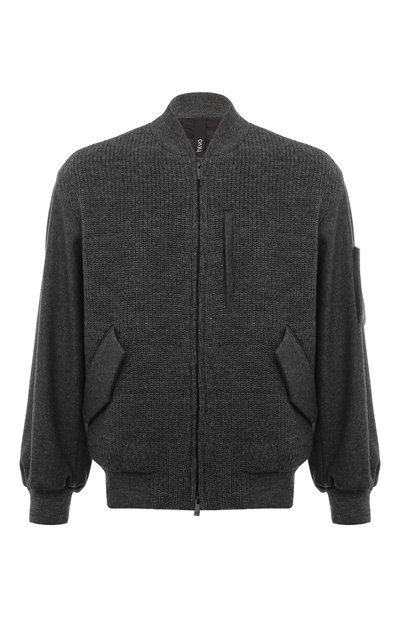 Мужской шерстяной бомбер HEVO, арт. CASTR0 KT 190/G754