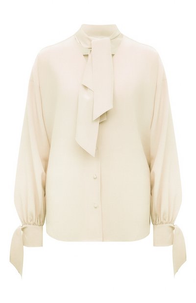 Шелковая блузка BOSS, арт. 50483312, фото 1