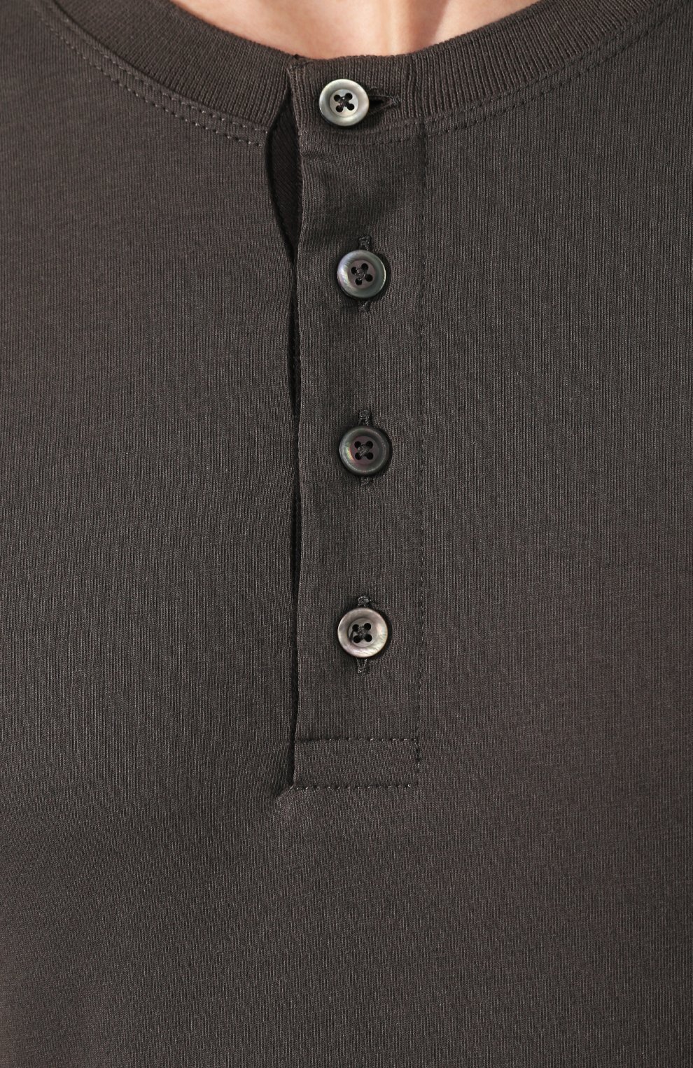 Хлопковая футболка TOM FORD, арт. BU402/TFJ957, фото 5