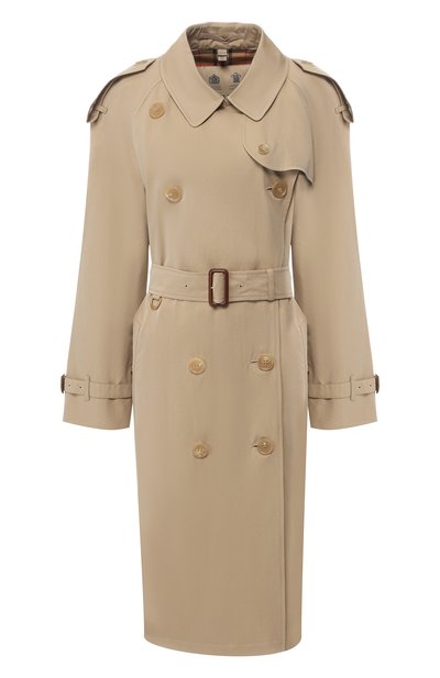 Женский хлопковый тренч westminster BURBERRY, арт. 4073383