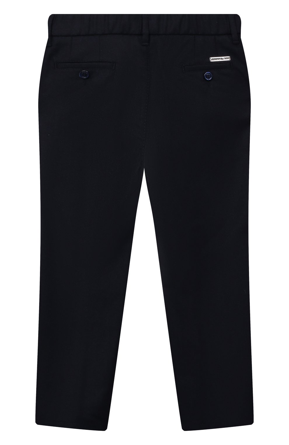 Шерстяные брюки STEFANO RICCI JUNIOR, арт. Y8T3300200/T9881, фото 2