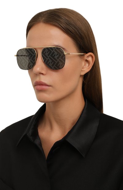 Солнцезащитные очки FENDI, арт. FE40005U 32C, фото 2