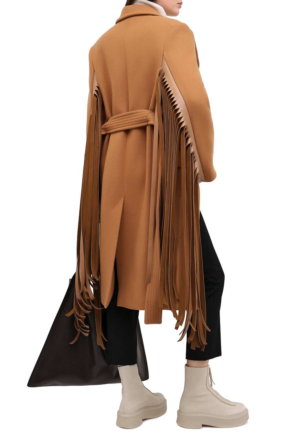 Шерстяное пальто STELLA MCCARTNEY, арт. 601544/SJB30, фото 2