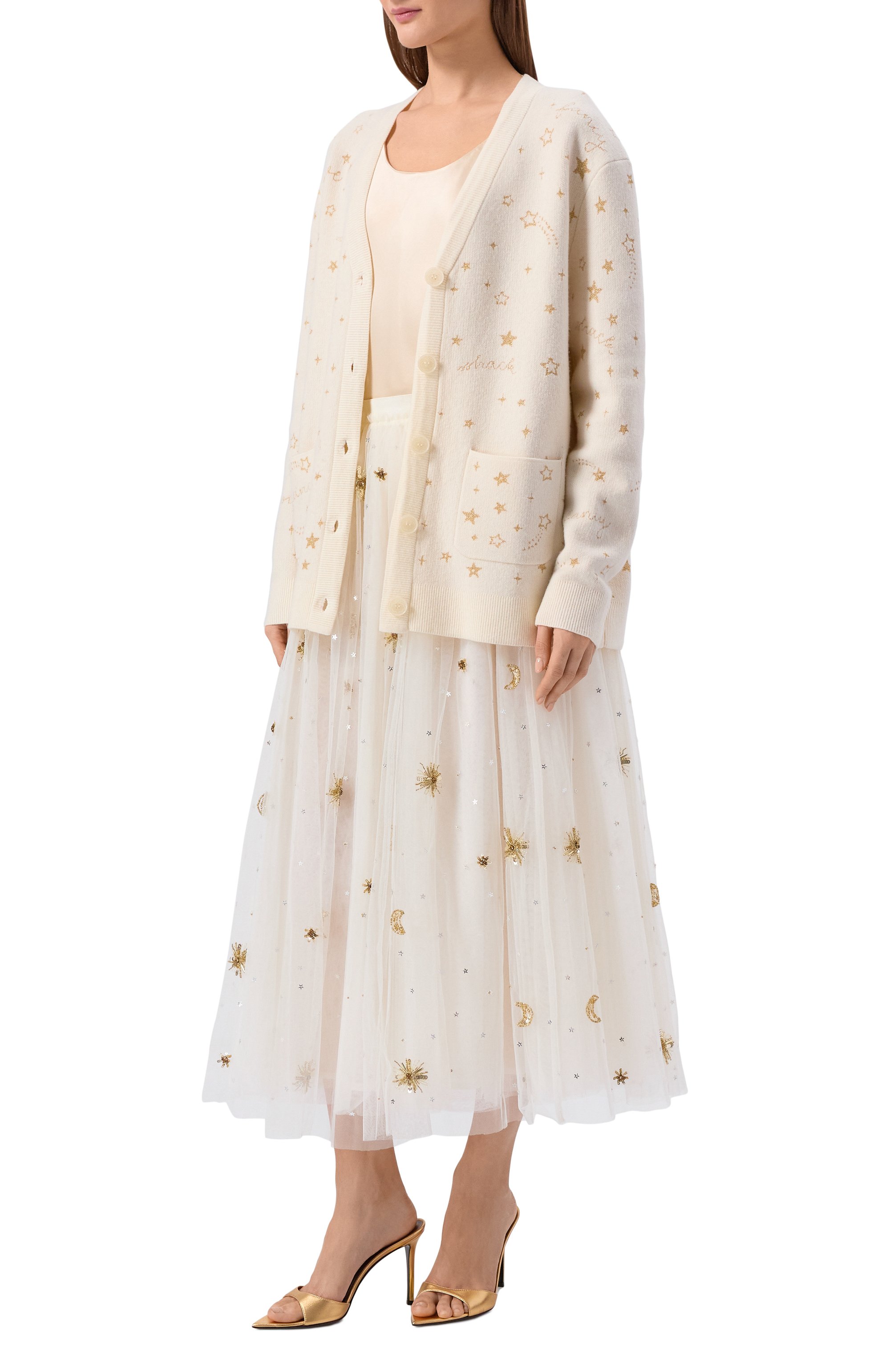 Юбка LOVE SHACK FANCY, арт. LS717-2889, фото 2