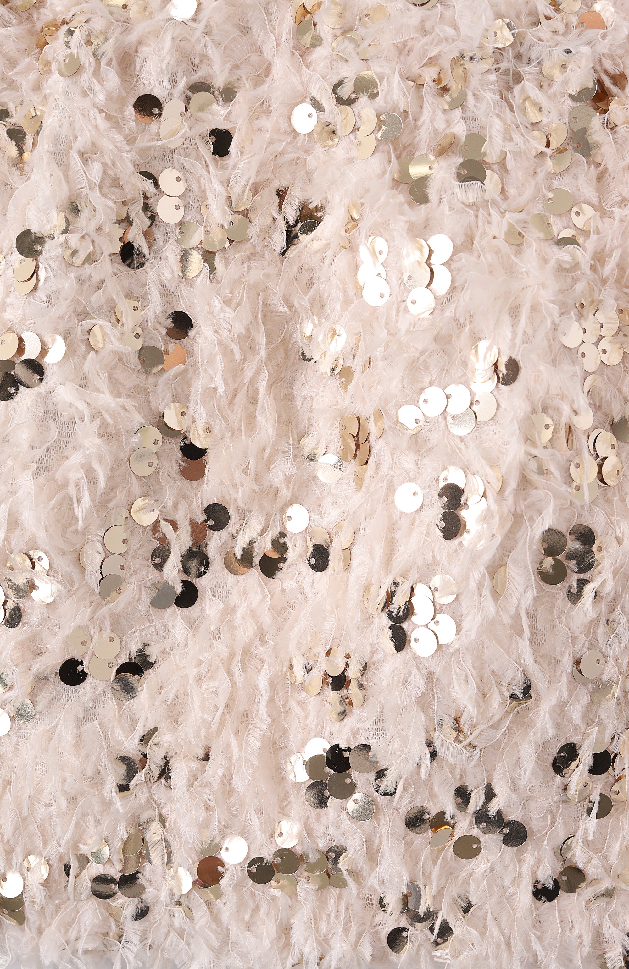 Юбка DOUUOD кремового цвета по цене 11900 руб., арт. DW7A11, фото 3 Юбка DOUUOD, арт. DW7A11, фото 3