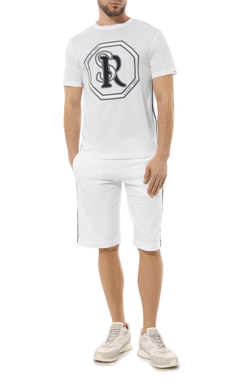 Хлопковые шорты STEFANO RICCI, арт. K111020B3T/T23256, фото 2