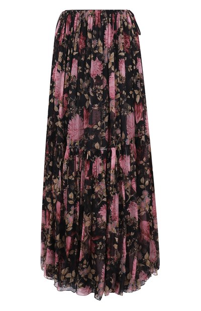 Женская шелковая юбка CHLOÉ, арт. CH25UJU10459