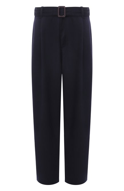 Мужские брюки из шерсти и кашемира EMPORIO ARMANI, арт. EM003662/AF17835