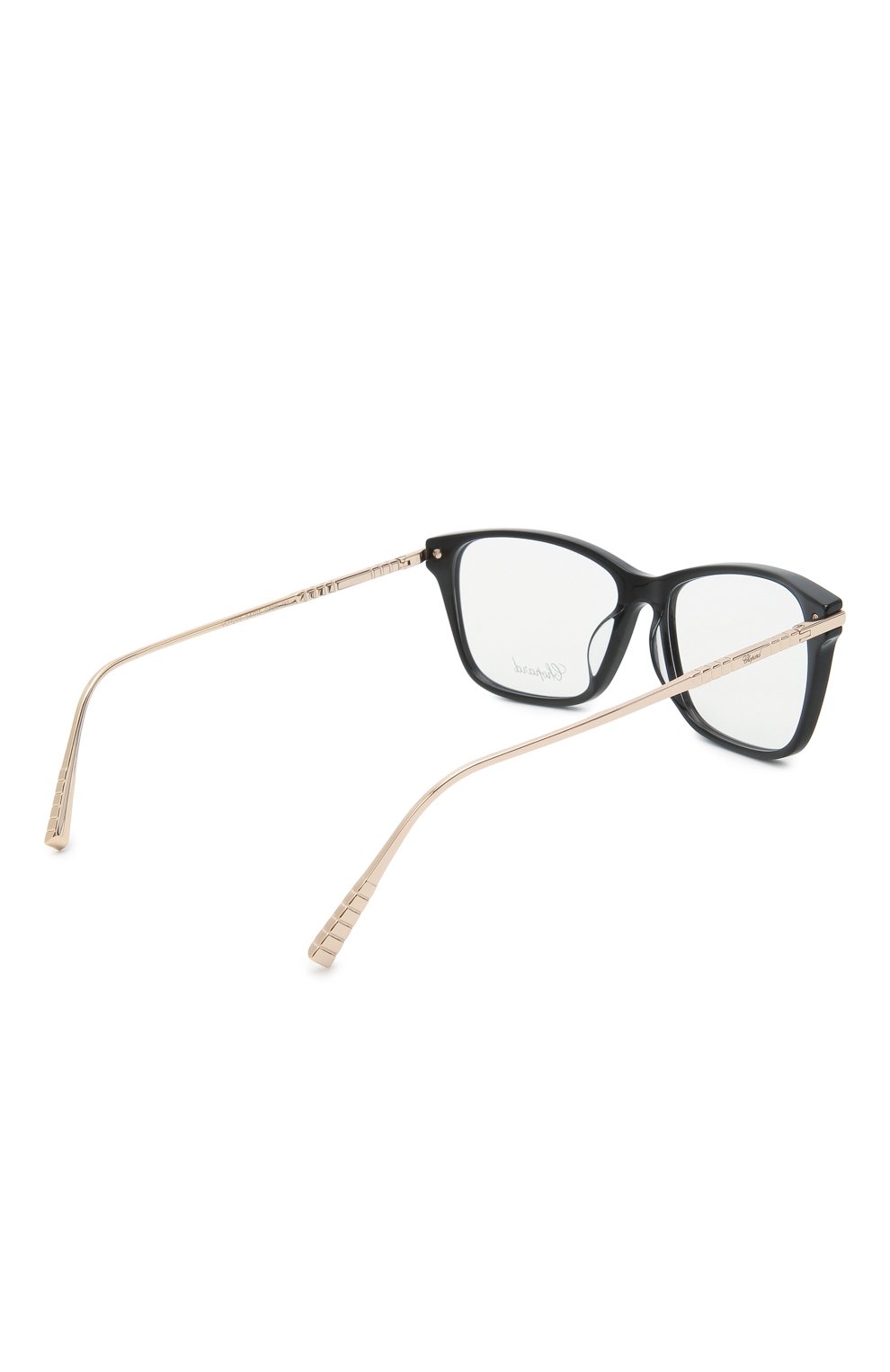 Оправа CHOPARD черного цвета по цене 36500 руб., арт. 299 700, фото 4 Оправа CHOPARD, арт. 299 700, фото 4