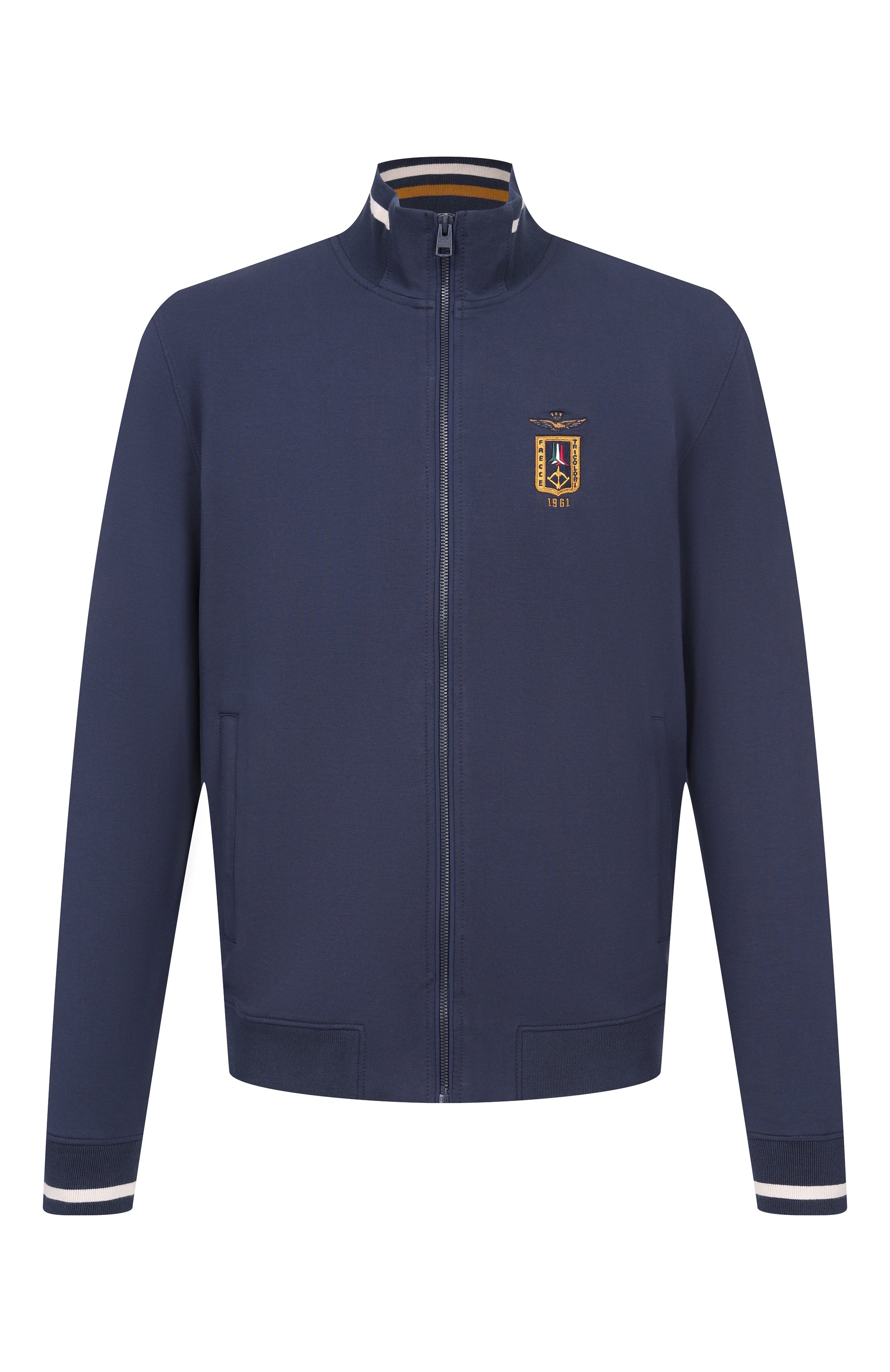 Хлопковая толстовка AERONAUTICA MILITARE, арт. FE2089UF00674, фото 1