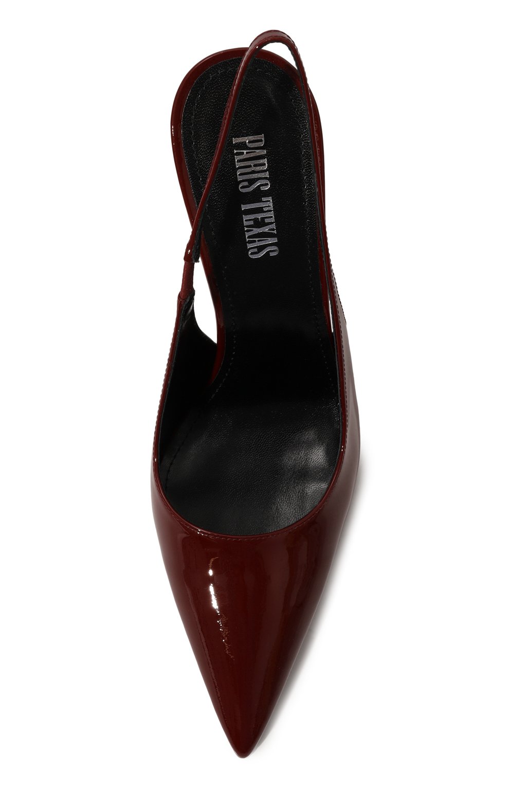 Лакированные туфли lidia 105 PARIS TEXAS, арт. PX913/XVN01, фото 5