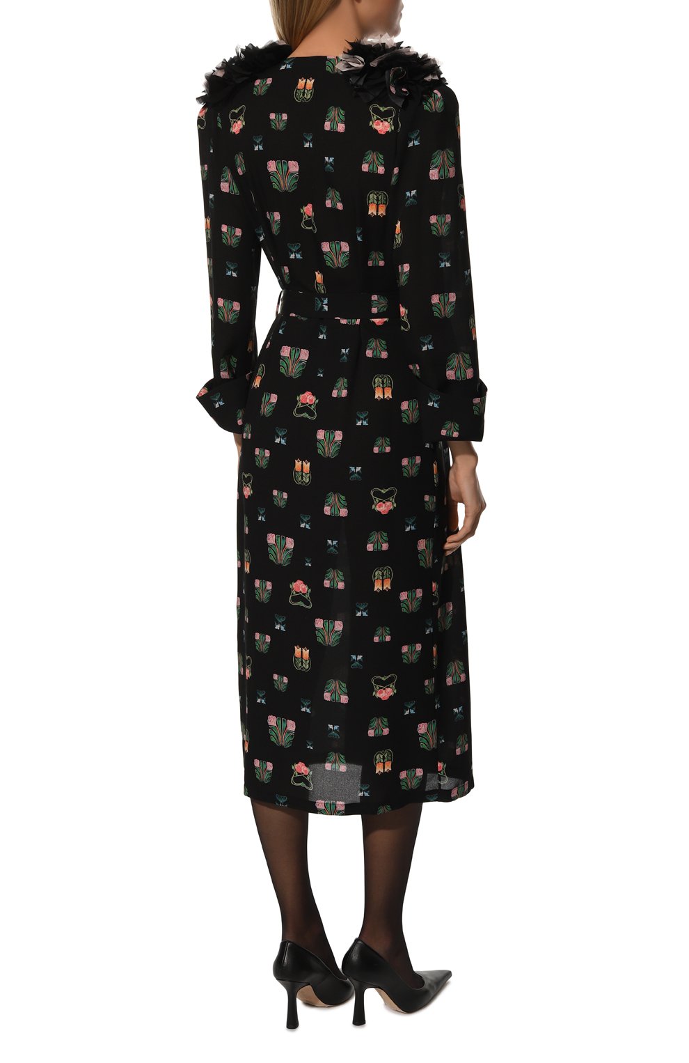 Платье ULYANA SERGEENKO, арт. ABM009FW22P 1564т22, фото 4