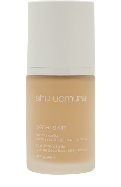 Женское жидкая тональная основа petal skin fluid, оттенок 774 (30ml) SHU UEMURA, арт. 4935421639903