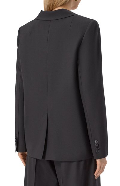 Шерстной жакет LESYANEBO, арт. LN02H-424_ITB, фото 4