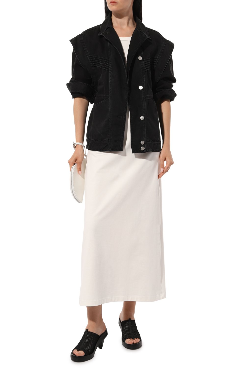 Хлопковое платье SASHAVERSE, арт. D110/Brugnoli/3301.101/SS24, фото 2