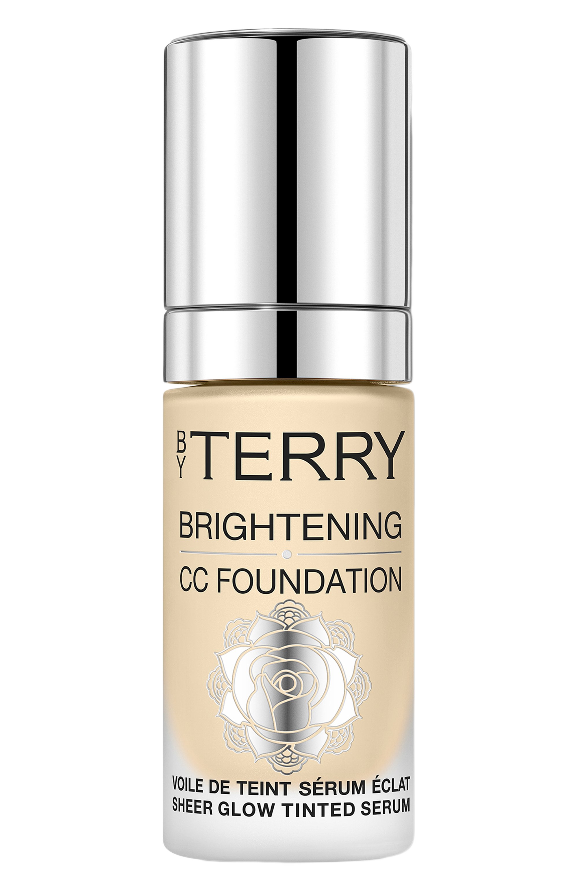 Тональный крем-сыворотка brightening cc foundation, оттенок 1w fair warm (30ml) BY TERRY, арт. 3700076460575, фото 1