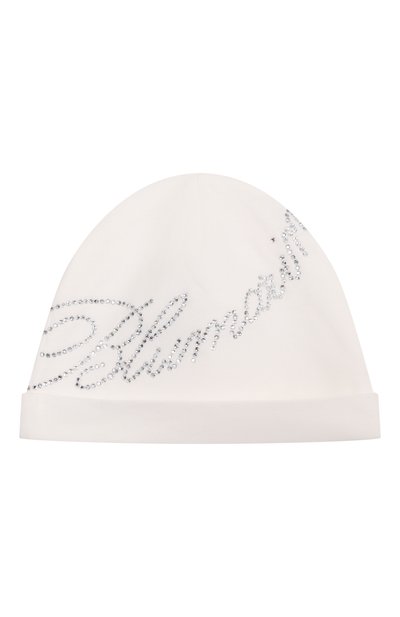 Комплект из трех предметов BLUMARINE, арт. BNKT001.0.JF054/3M-9M, фото 4