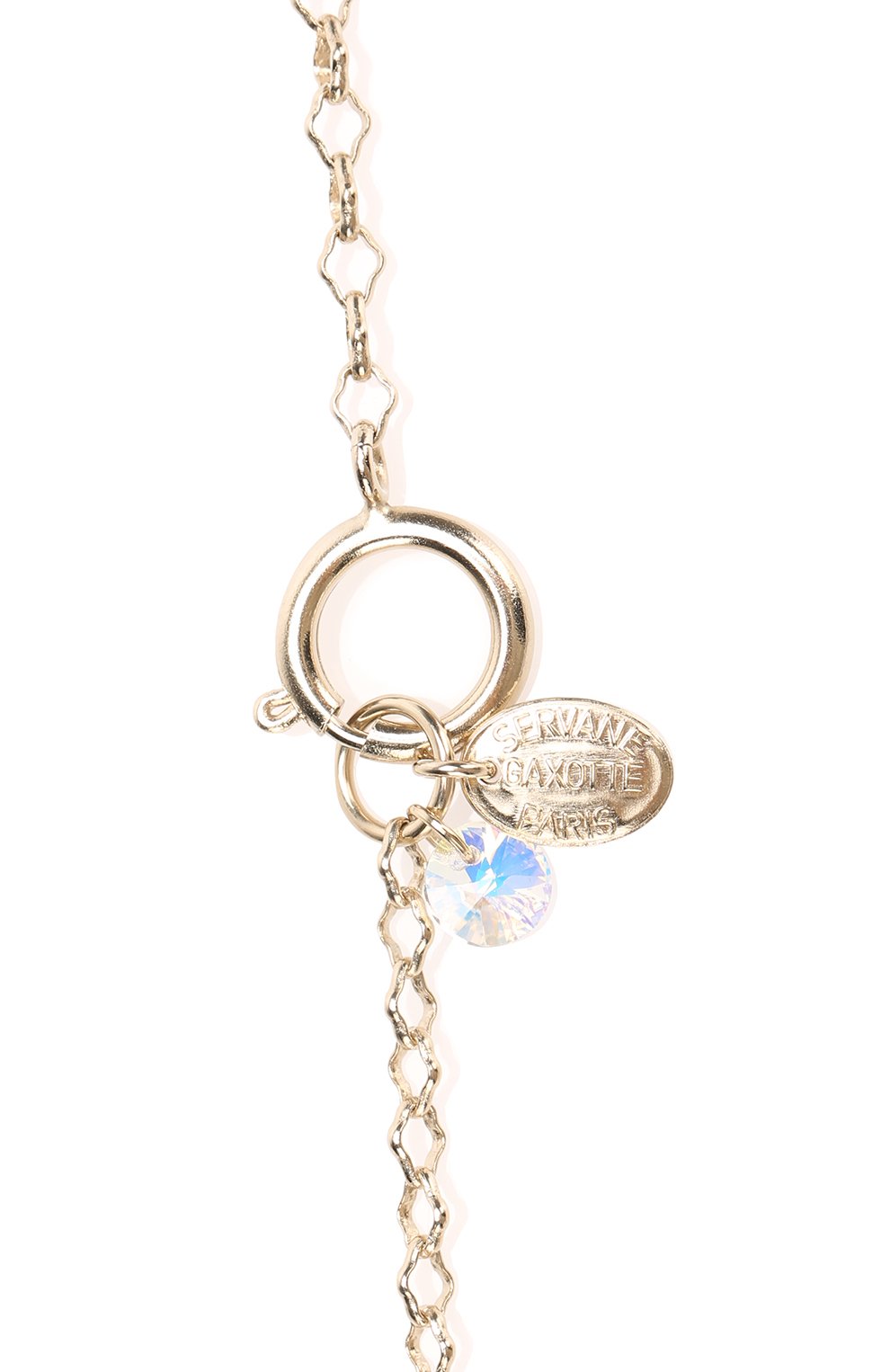 Подвеска с кулоном с отделкой из кристаллов swarovski SERVANE GAXOTTE, арт. PJLFW834, фото 3