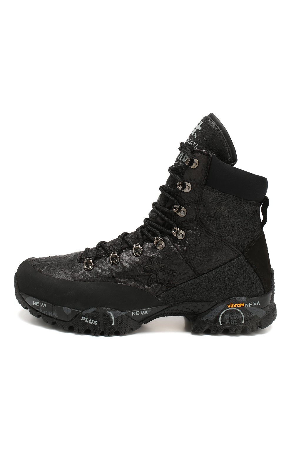 Комбинированные ботинки midtreck PREMIATA, арт. MIDTRECK/VAR170, фото 3