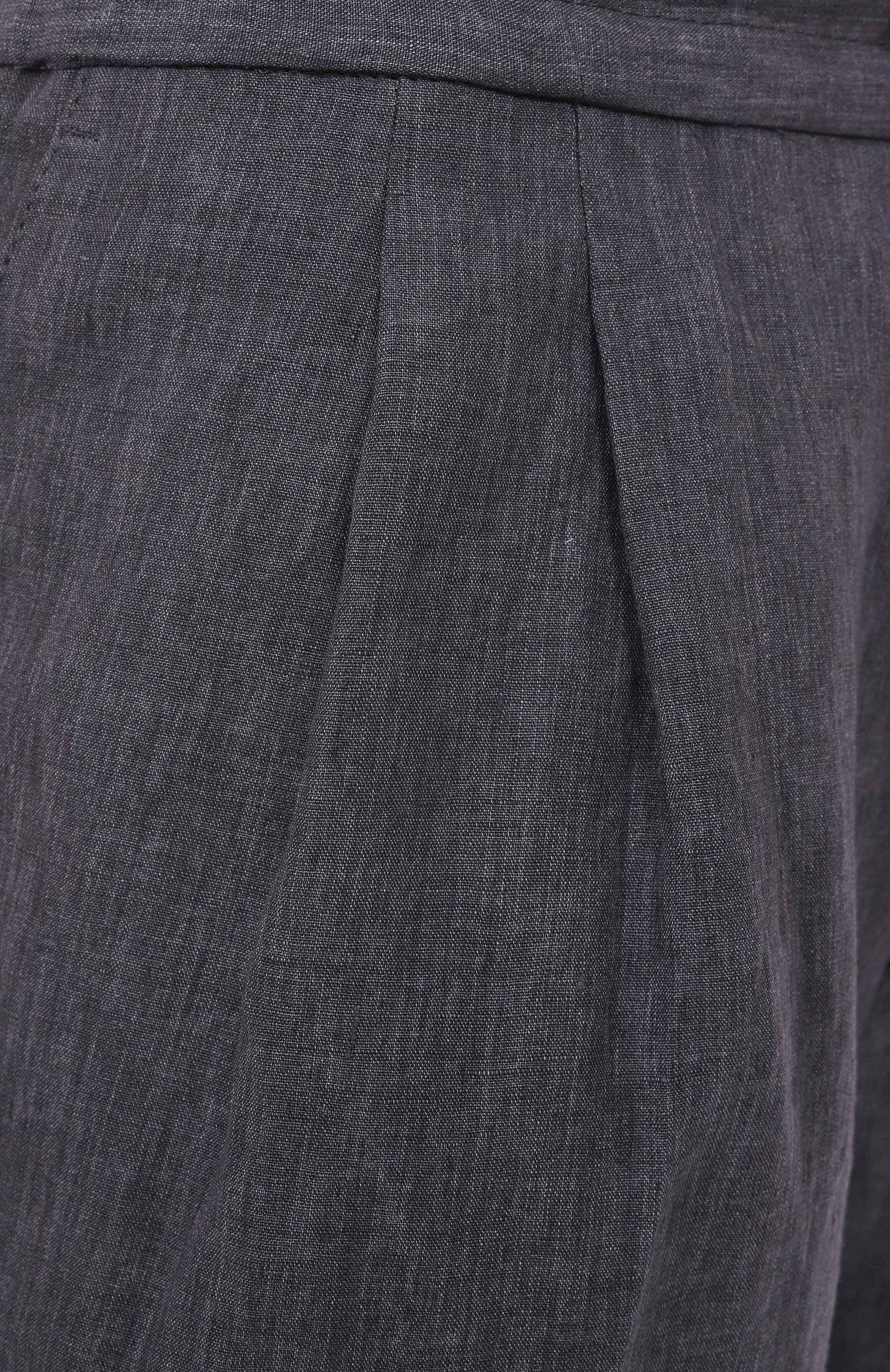 Льняные шорты BRUNELLO CUCINELLI, арт. MH248U0020, фото 6