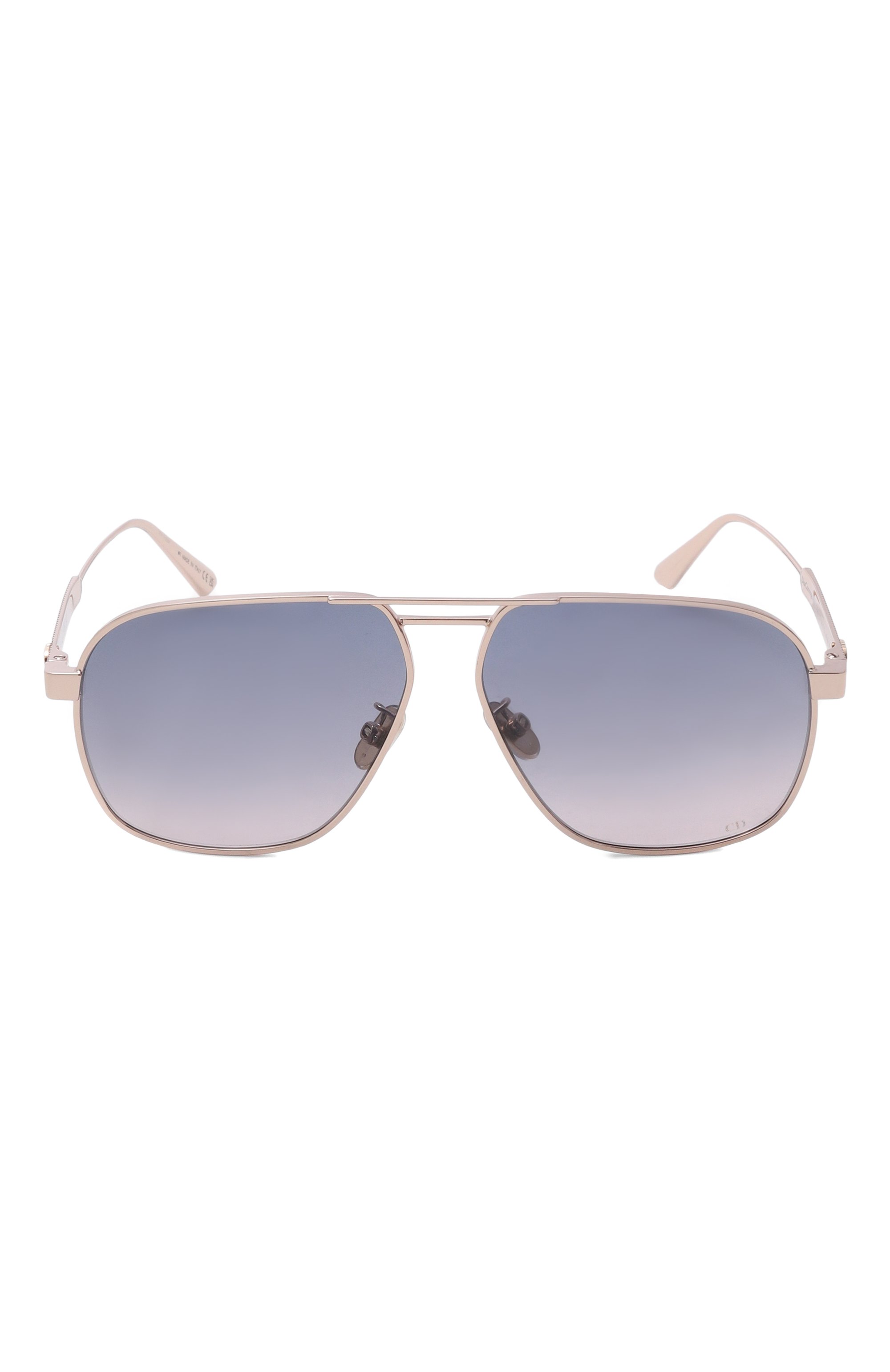 Солнцезащитные очки DIOR EYEWEAR серого цвета по цене 77700 руб., арт. DI0RCANNAGE A3U D0AL, фото 2 Солнцезащитные очки DIOR EYEWEAR, арт. DI0RCANNAGE A3U D0AL, фото 2