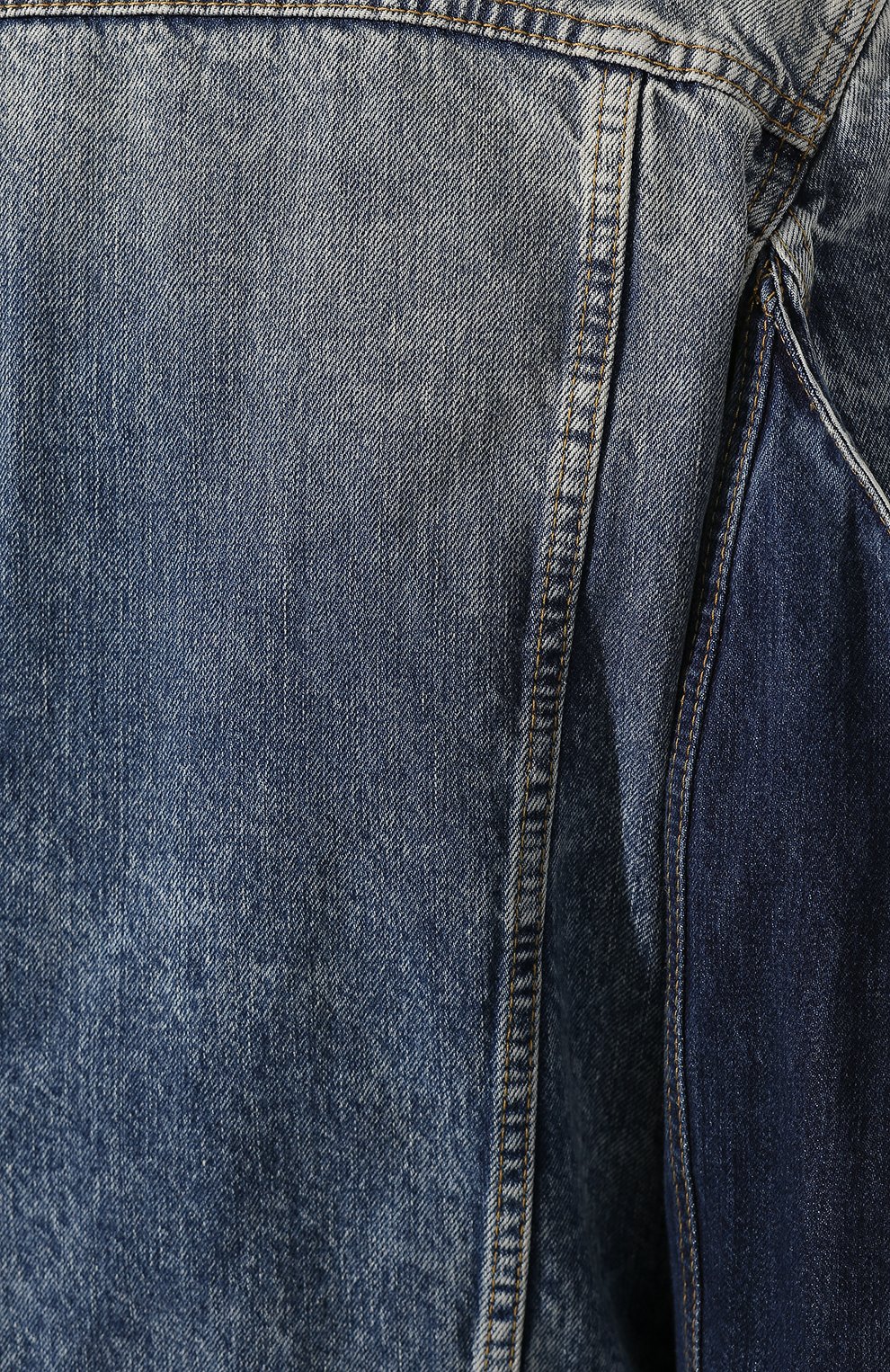 Джинсовая куртка MAISON MARGIELA, арт. S51AM0385/S30617, фото 5