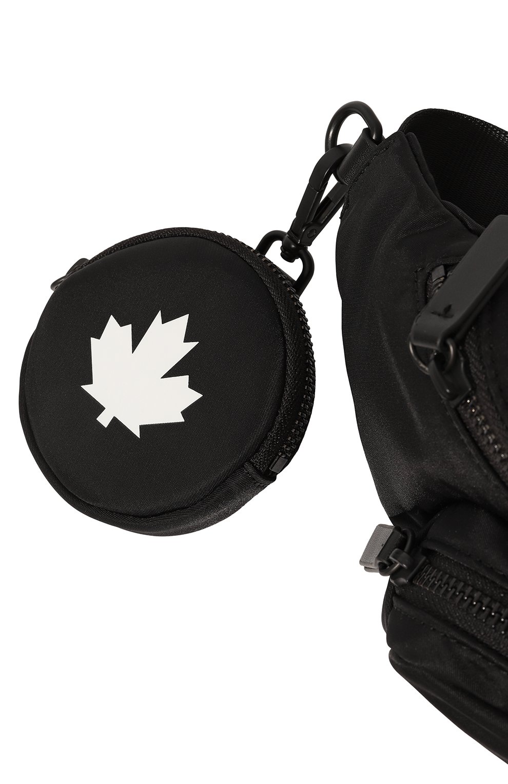 Поясная сумка d2 icon DSQUARED2, арт. BBW0034 11703199, фото 3