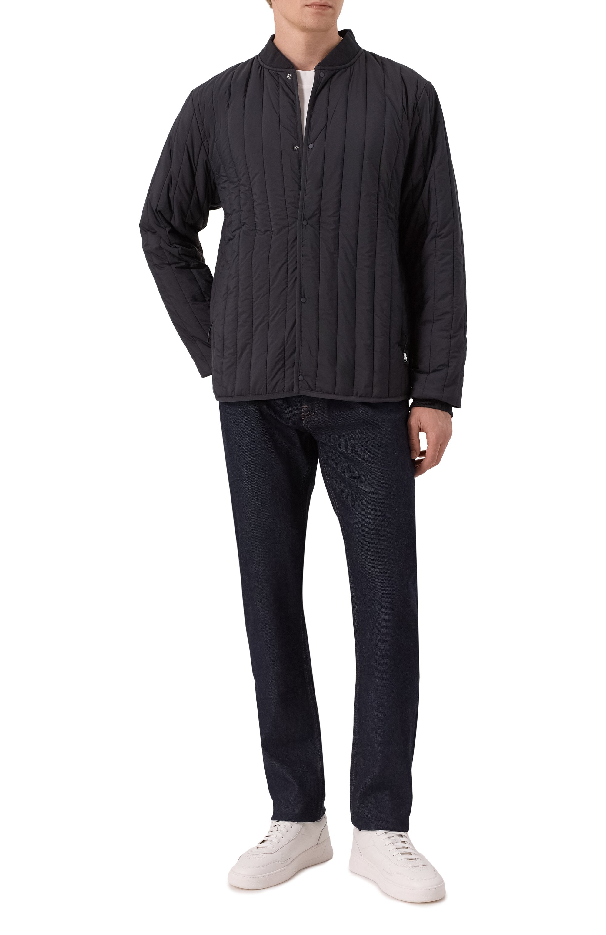 Бомбер RAINS, арт. RA21680, фото 2