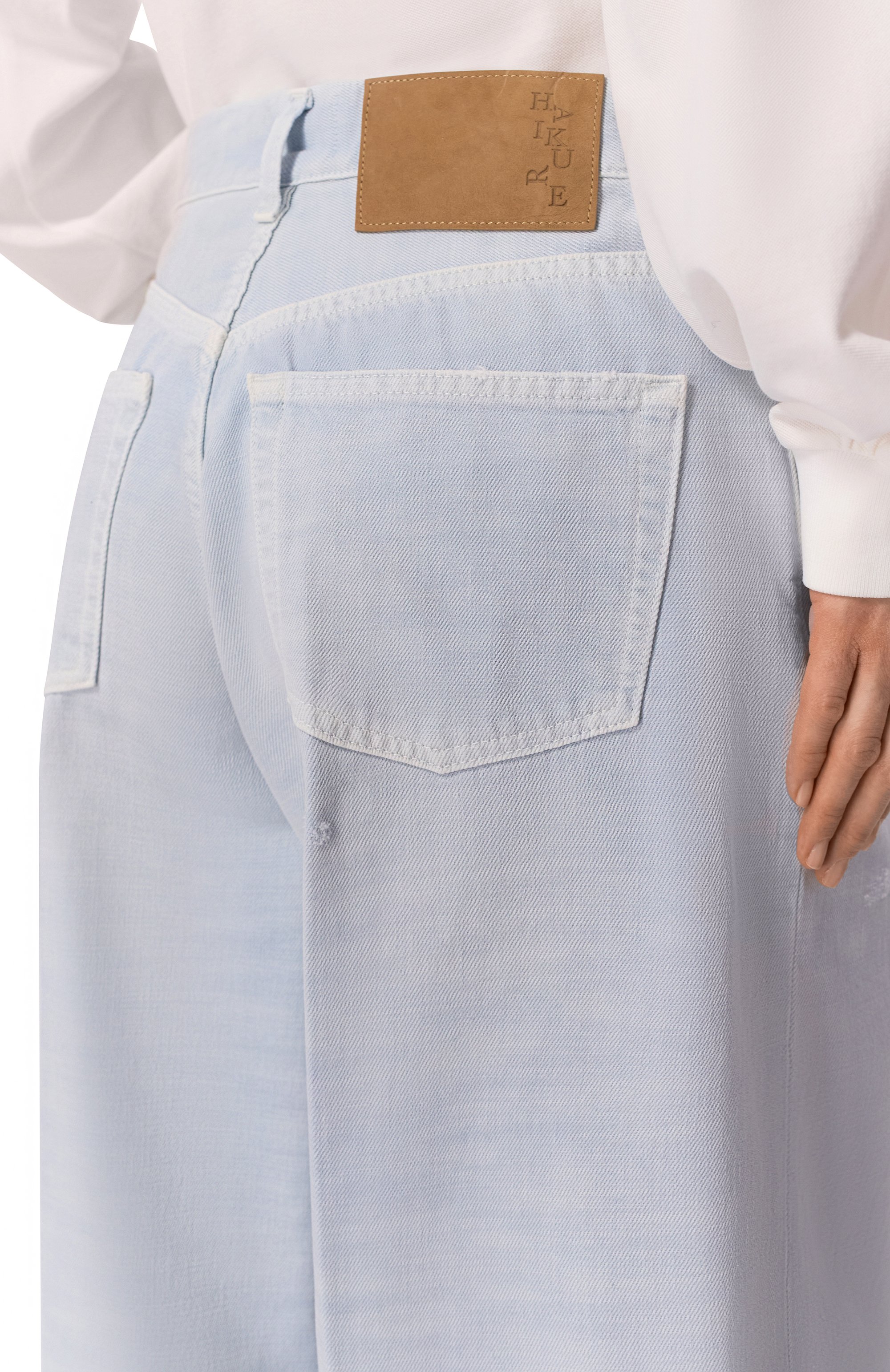 Джинсы HAIKURE, арт. HEW03296GF172PX/BETHANY BULL 44, фото 5