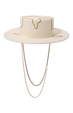 Фетрова�я шляпа kanotie chains COCOSHNICK HEADDRESS, арт. kanotiechainssample, фото 1