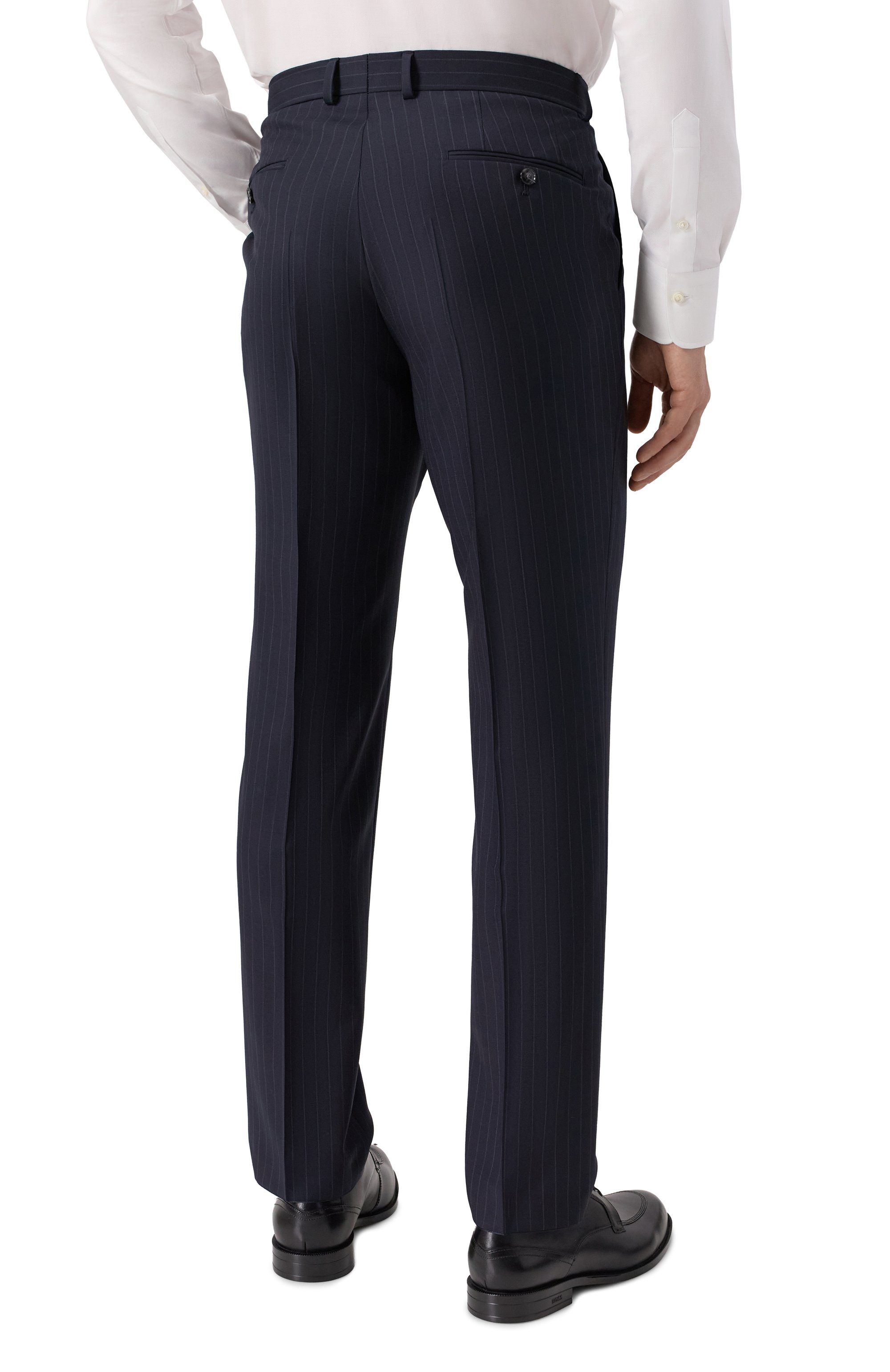 Шерстяной костюм BOSS, арт. 50546121, фото 7