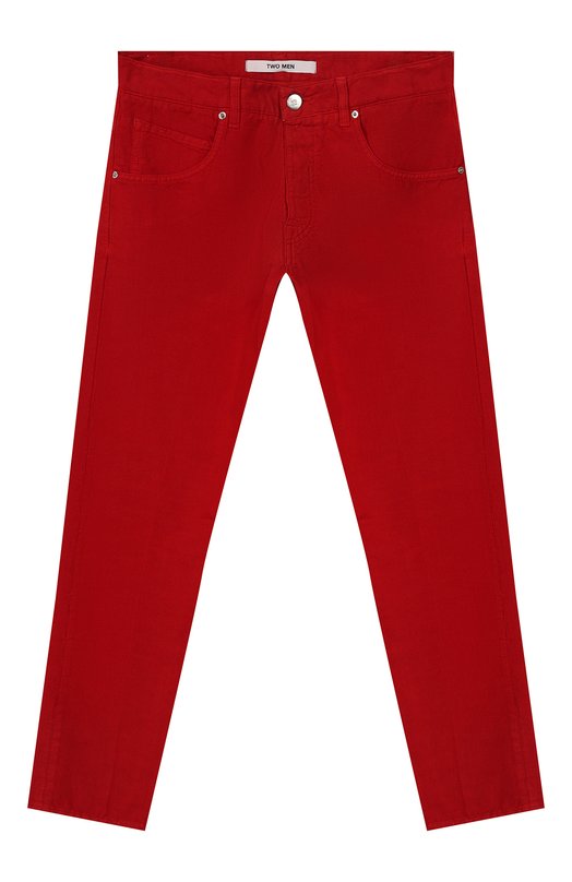 

Джинсы 2 Men Jeans, Красный