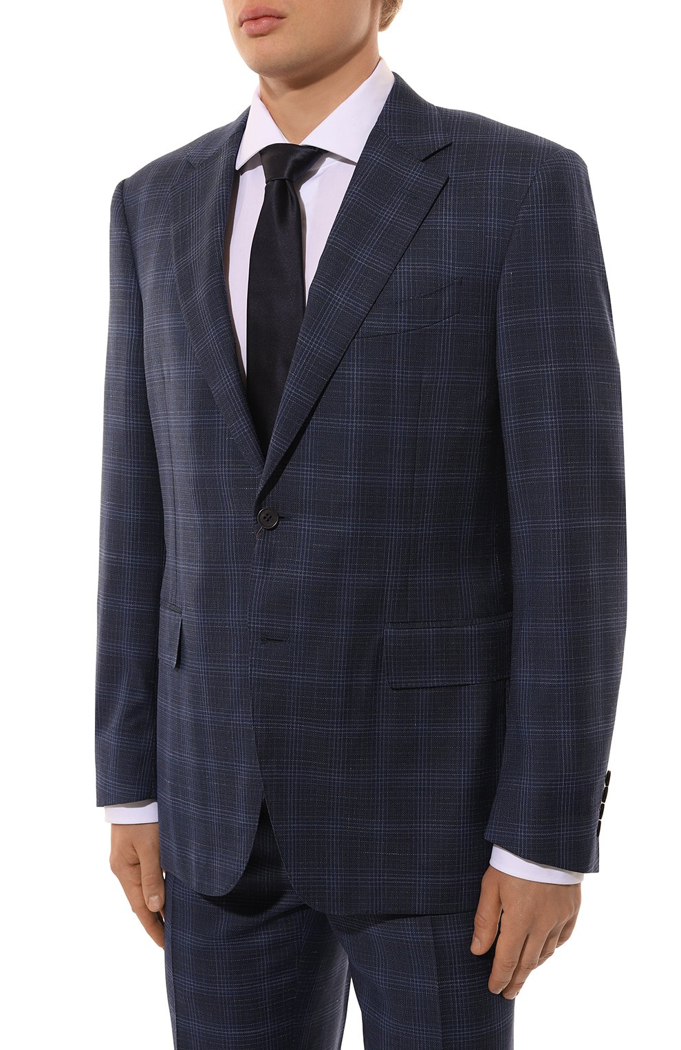 Шерстяной костюм CANALI, арт. 11280/19/FC05190, фото 3