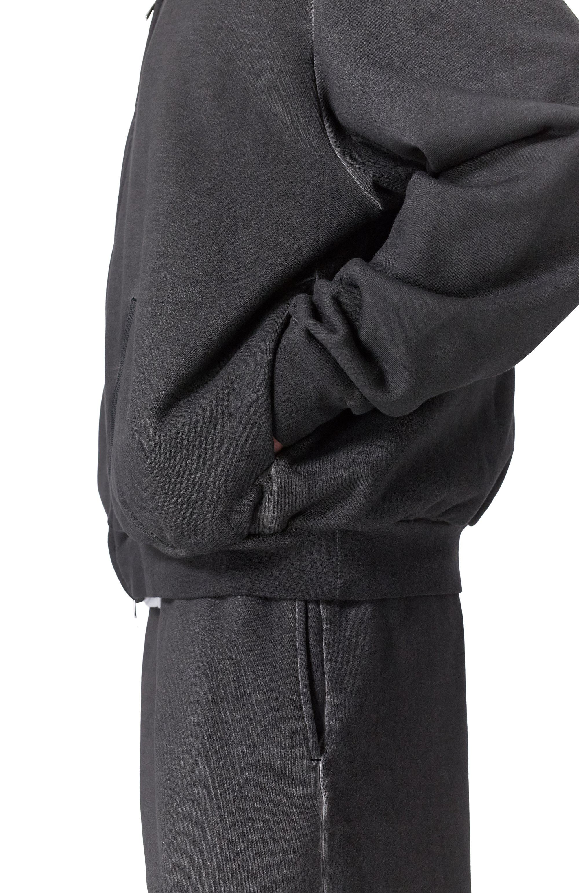 Хлопковая толстовка ATTACHMENT, арт. VJ52-323, фото 5