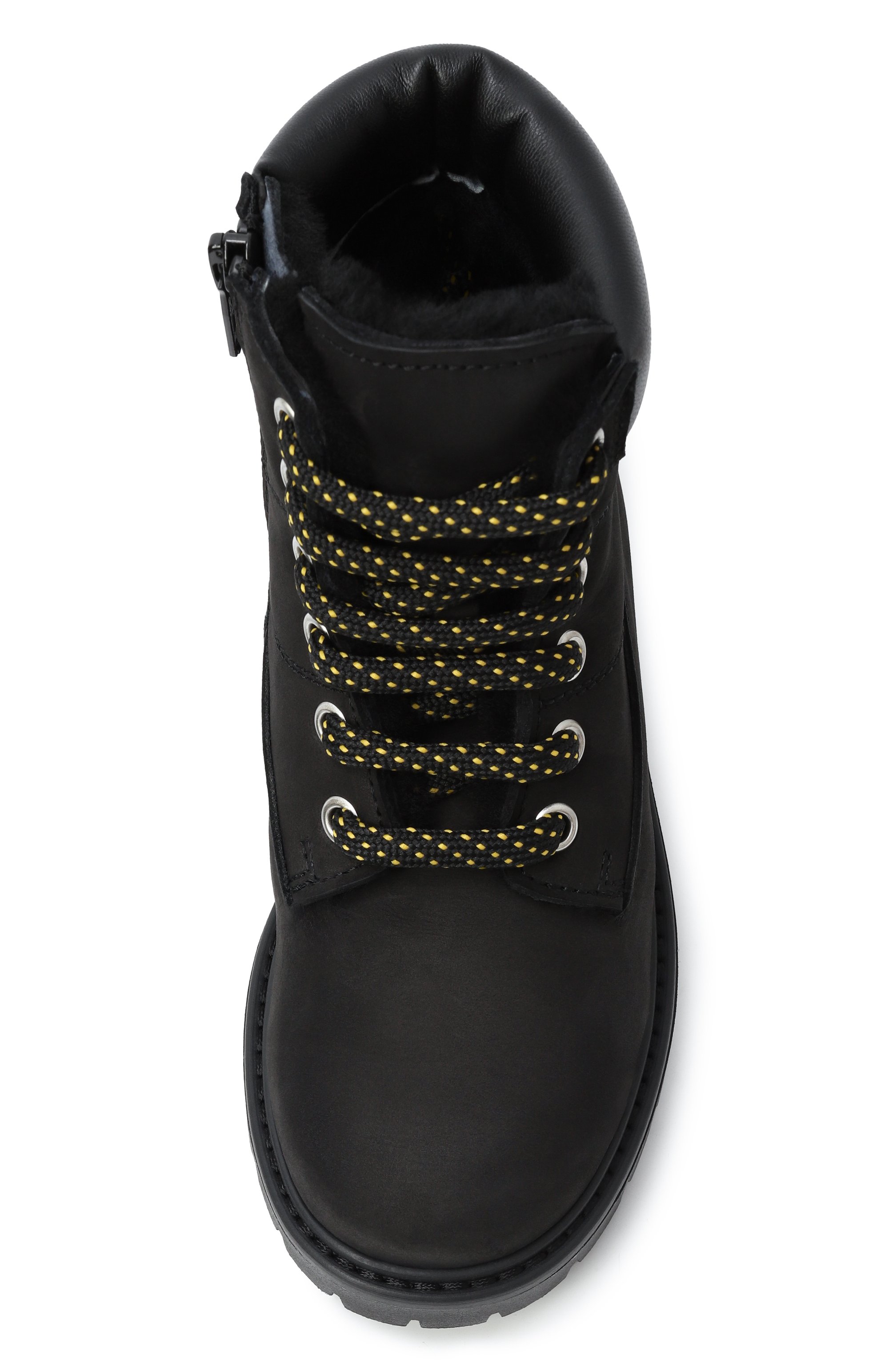 Утепленные ботинки BARROW, арт. 81326/28-35, фото 4