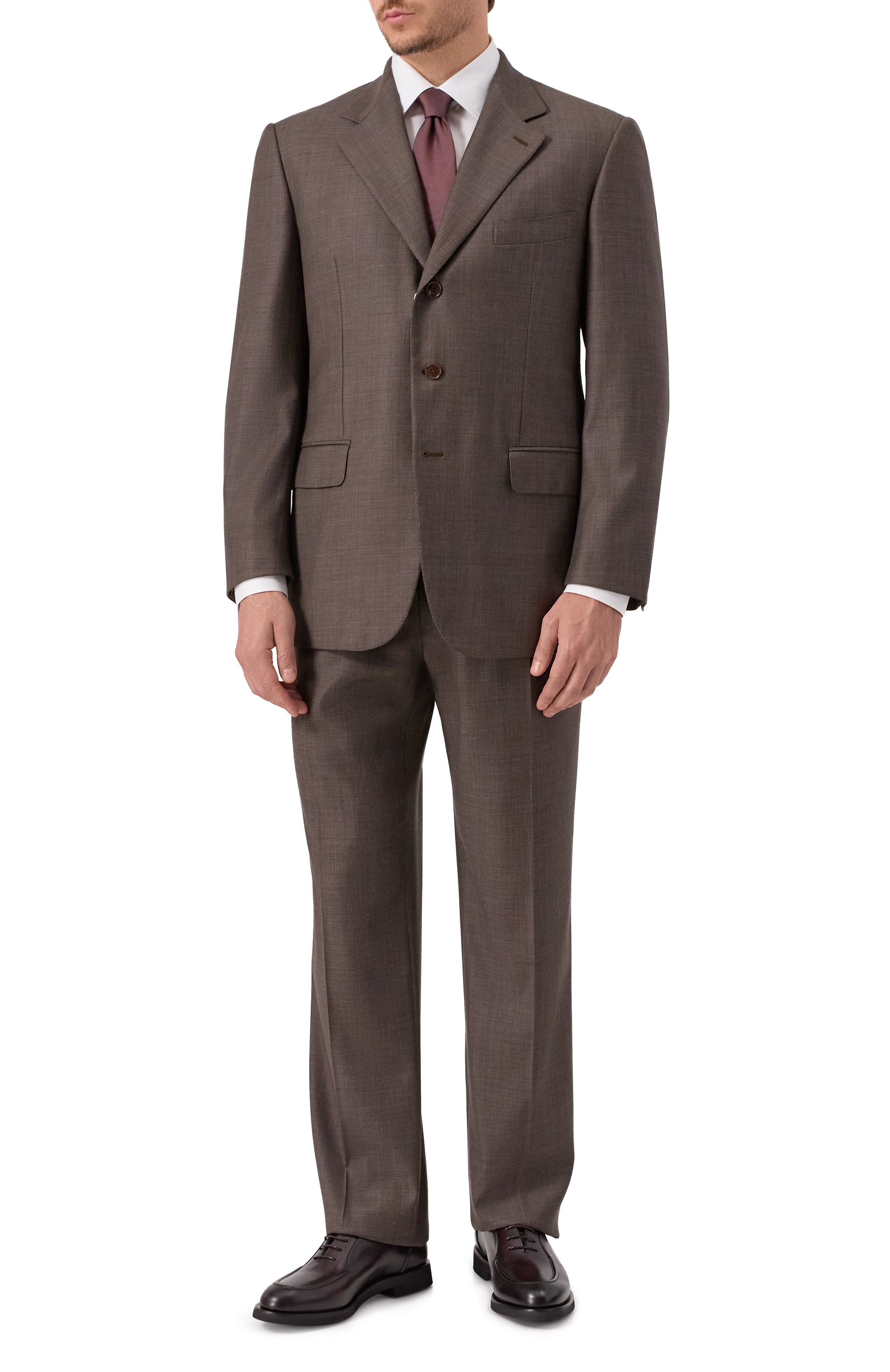 Кожаные оксфорды BARRETT, арт. 252U005.4, фото 2