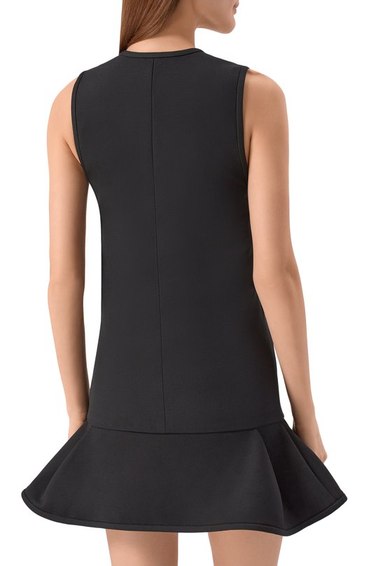 Платье MSGM 3941MDA06/257608 Чёрный  3941MDA06/257608 Фото 4