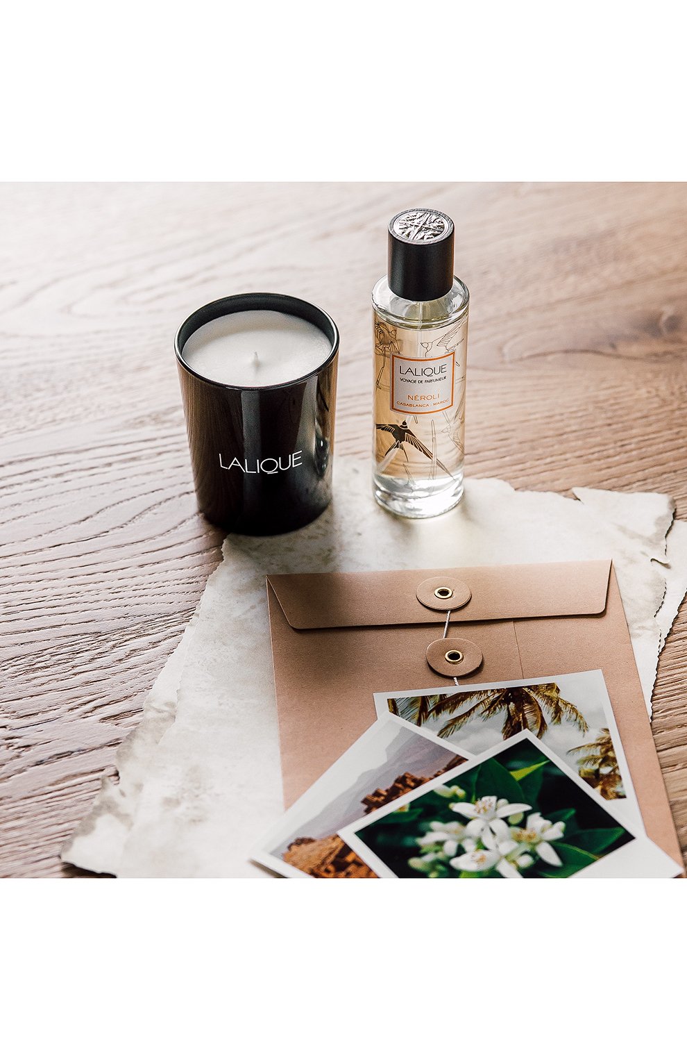 Свеча neroli marocco LALIQUE, арт. 10306400, фото 2