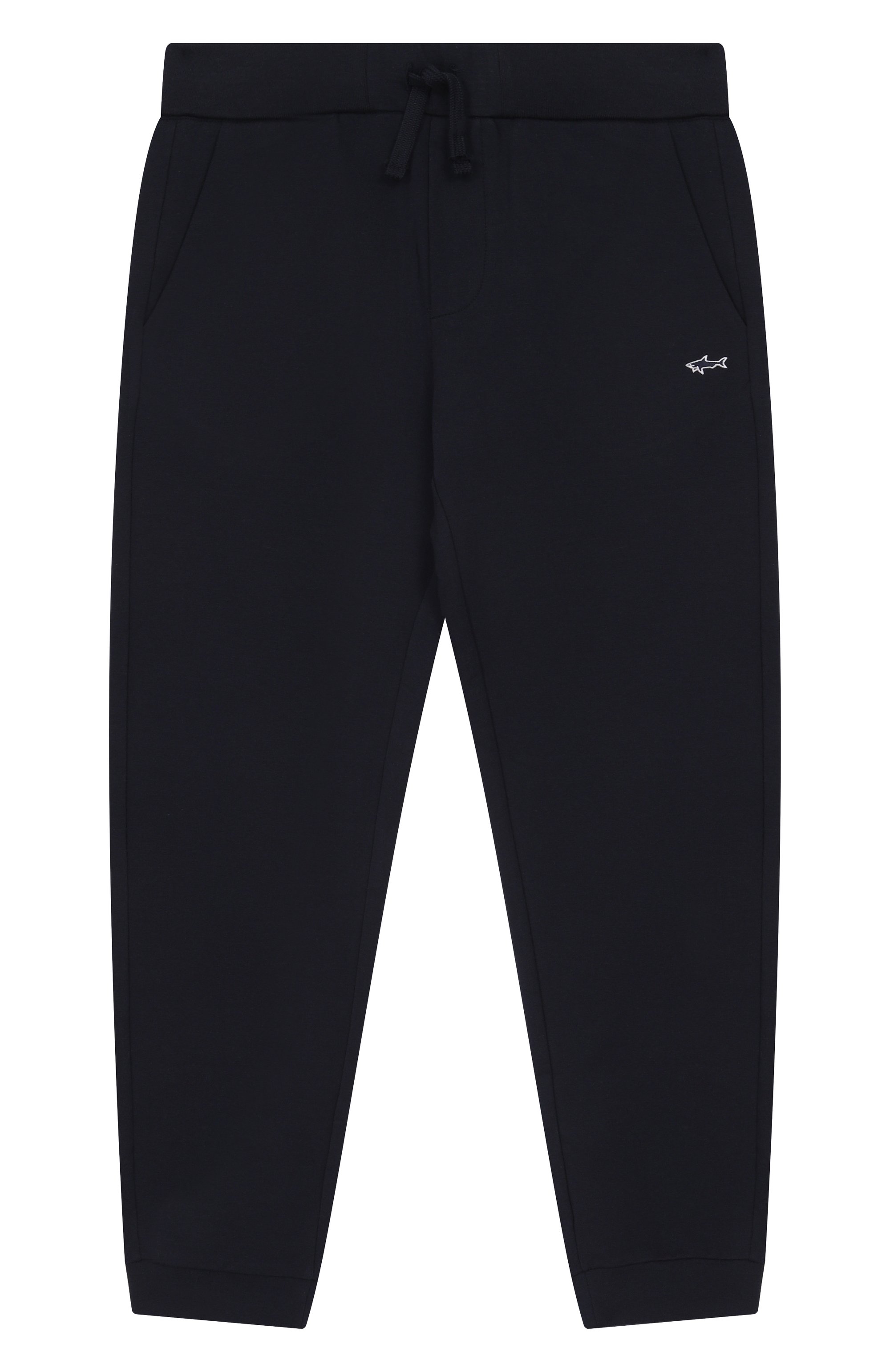 Хлопковые джоггеры PAUL & SHARK JUNIOR, арт. WUP009/LDA60/10A-16A, фото 1