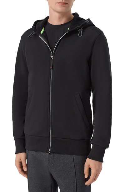 Хлопковая толстовка BOGNER FIRE+ICE, арт. 84398517, фото 3