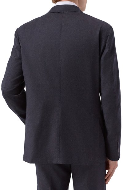 Шерстяной костюм ANDREA CAMPAGNA, арт. VATICAN0/T25256-105_SET, фото 3