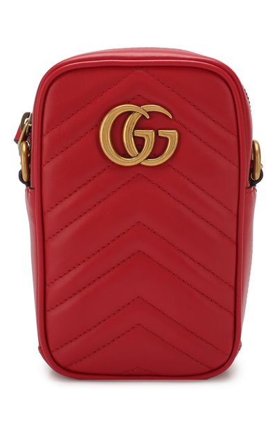 Сумка gg marmont mini GUCCI, арт. 598597/DTDCT, фото 1