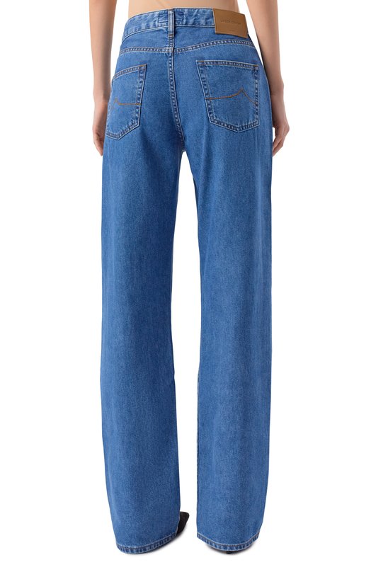 Джинсы Hailey Jacob Cohen 25I P/JDM_Q0016 001 T811A S3 Синий  25I P/JDM_Q0016 001 T811A S3 Фото 4