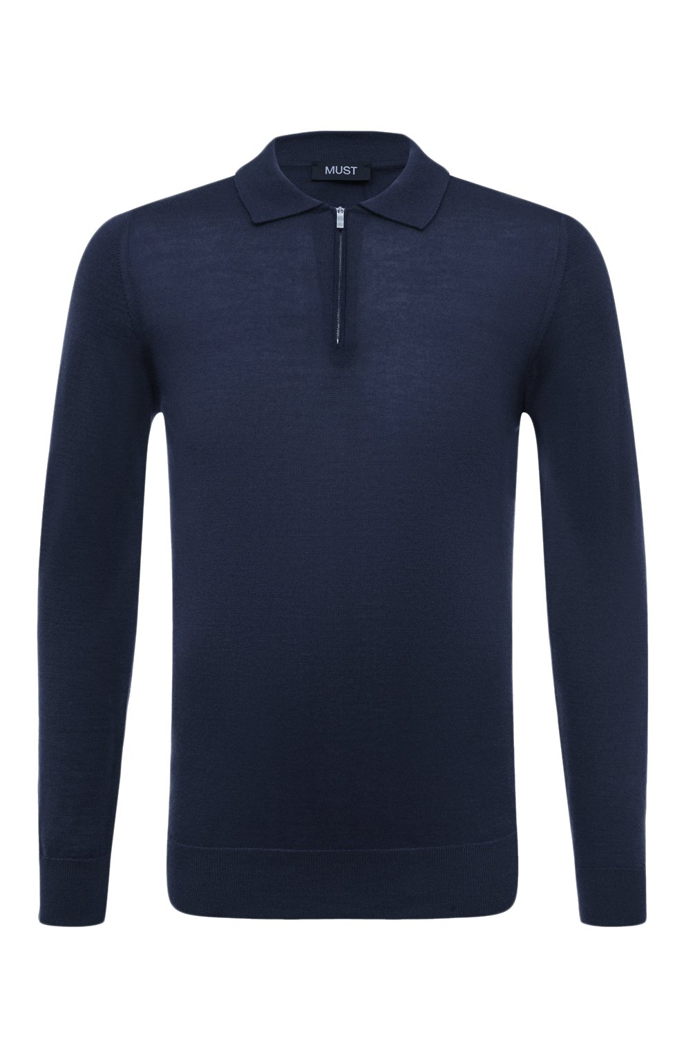 Поло из кашемира и шелка MVST, арт. BM18-305PLG0, фото 1