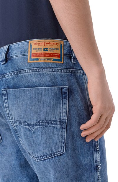 Джинсы 1980 d-eeper-s3 DIESEL, арт. A21695/0ADCJ, фото 5