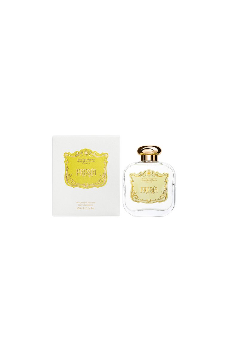 Диффузор fresia (250ml) SANTA MARIA NOVELLA бесцветного цвета, арт. SMN3516001 | Фото 2 (Нос: Не проставлено; Региональные ограничения белый список (Axapta Mercury): Не проставлено; Ограничения доставки: flammable)