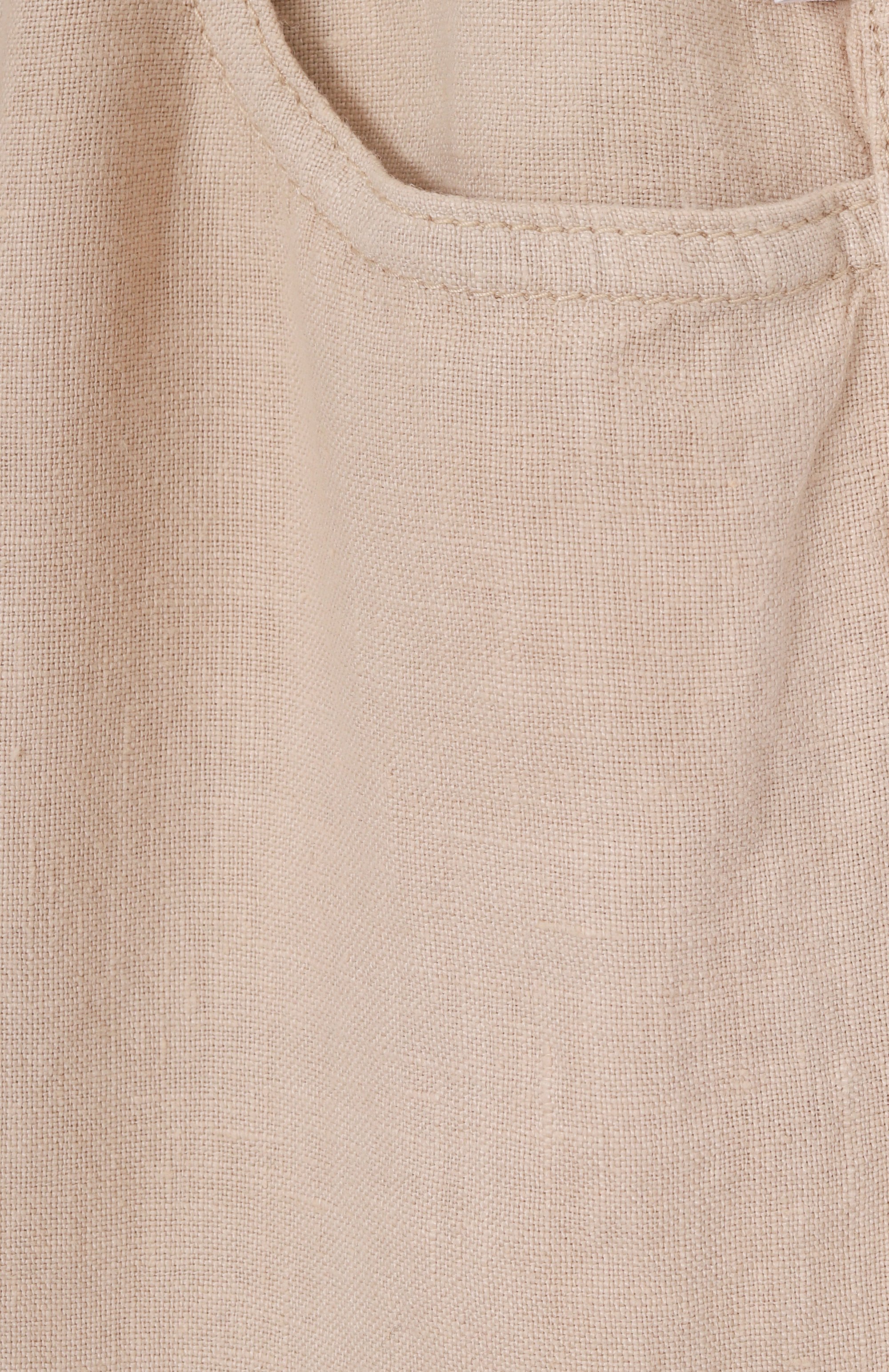 Льняные брюки IL GUFO, арт. P25PL195L6009/2A-4A, фото 3