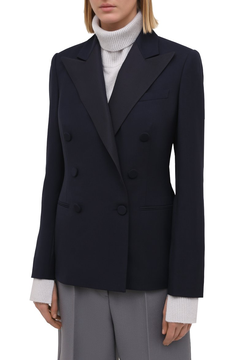 Шерстяной жакет RALPH LAUREN, арт. 290840402, фото 3