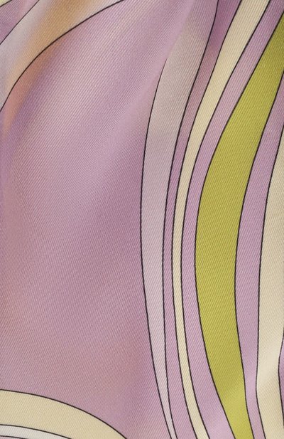 Повязка на голову EMILIO PUCCI, арт. 2EAI04/2E470, фото 4